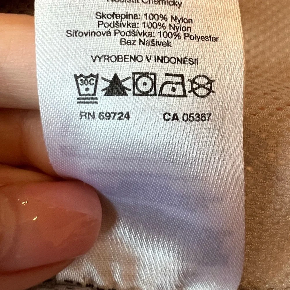 Columbia Arcadia II Jacket Juicy Hood Cinch Waist Pockets Waterproof Small - Picture 12 of 15